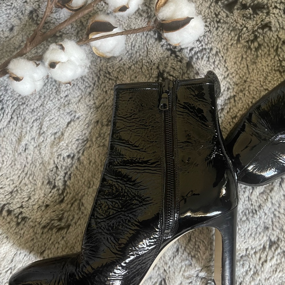 Rag & Bone Ellis Patent Leather Boot - Picture 6 of 6